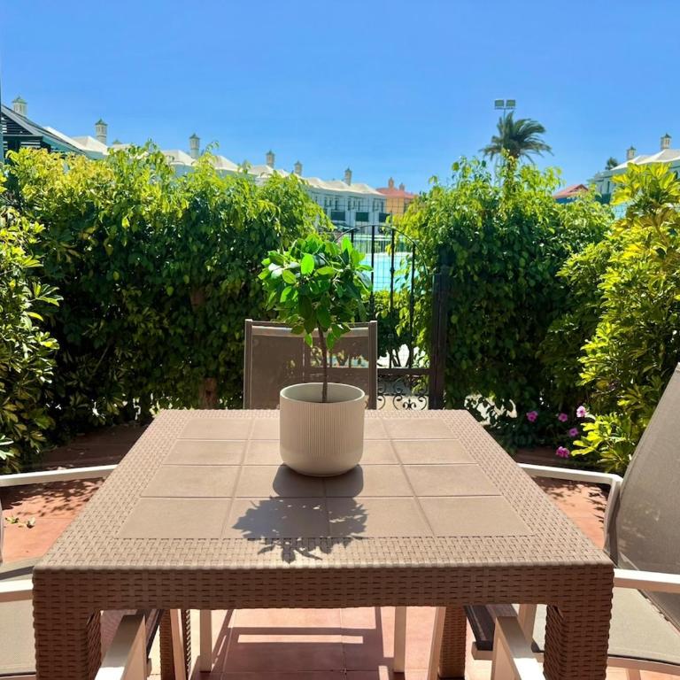 Dunaflor Verde 86 by SunHousesCanarias - One-Bedroom Apartment - 27