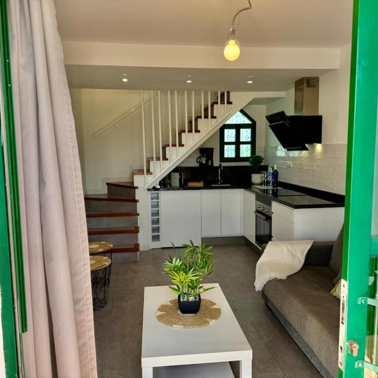 Dunaflor Verde 86 by SunHousesCanarias - One-Bedroom Apartment - 36