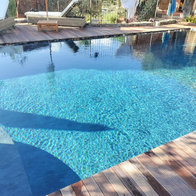 Villa SPA Riviera ligure - Villa - 5