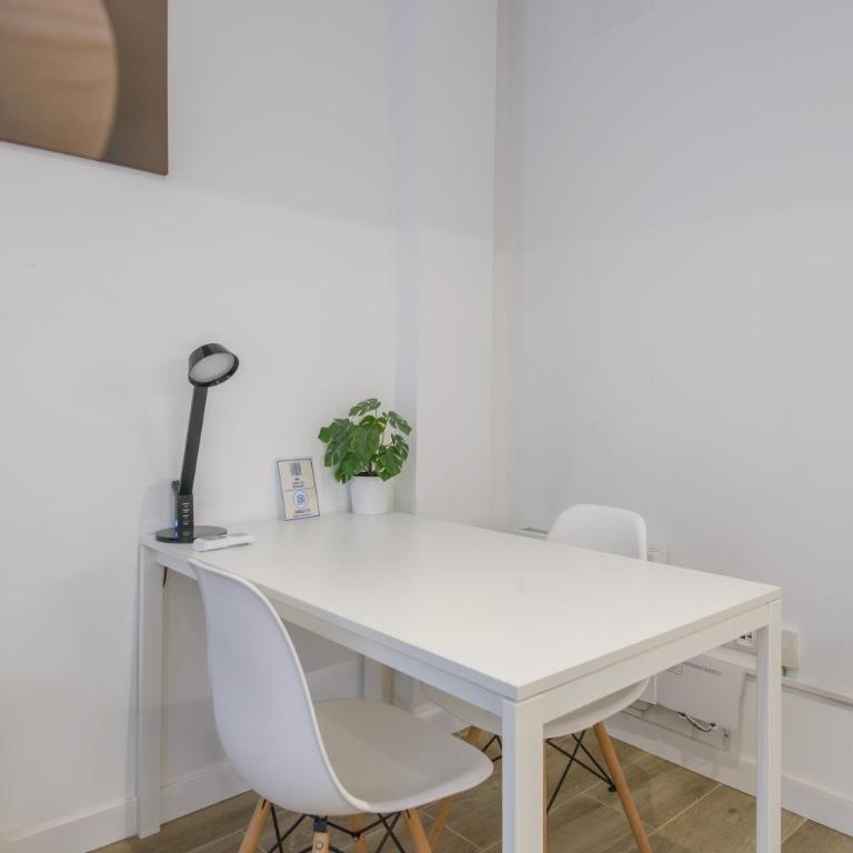 Lucano Apartment near Metropolitano & IFEMA - Loft - 5