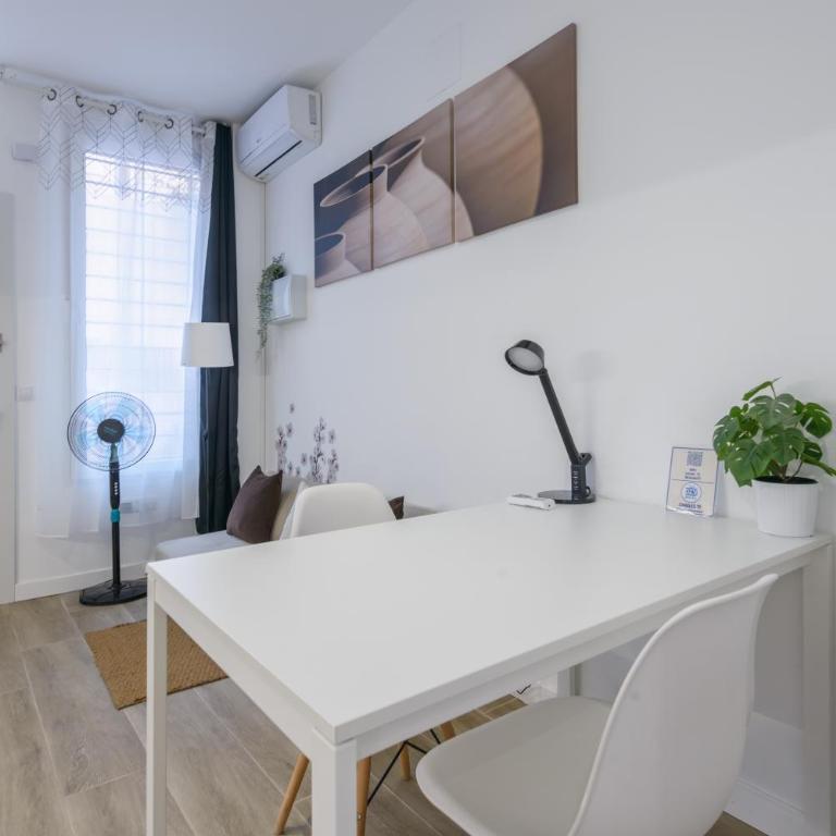 Lucano Apartment near Metropolitano & IFEMA - Loft - 4