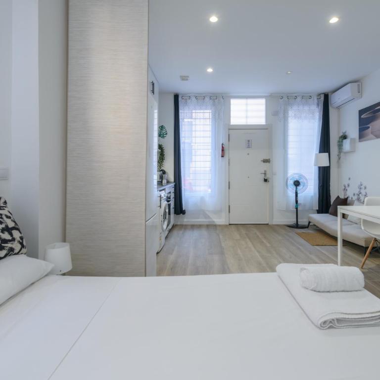 Lucano Apartment near Metropolitano & IFEMA - Loft - 20