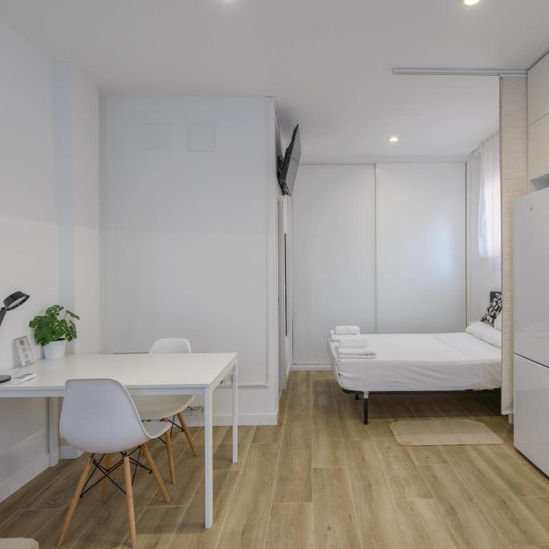 Lucano Apartment near Metropolitano & IFEMA - Loft - 16