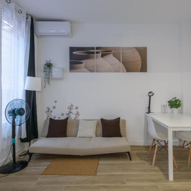 Lucano Apartment near Metropolitano & IFEMA - Loft - 2