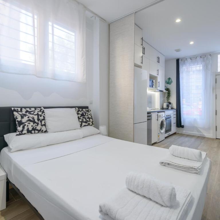 Lucano Apartment near Metropolitano & IFEMA - Loft - 17