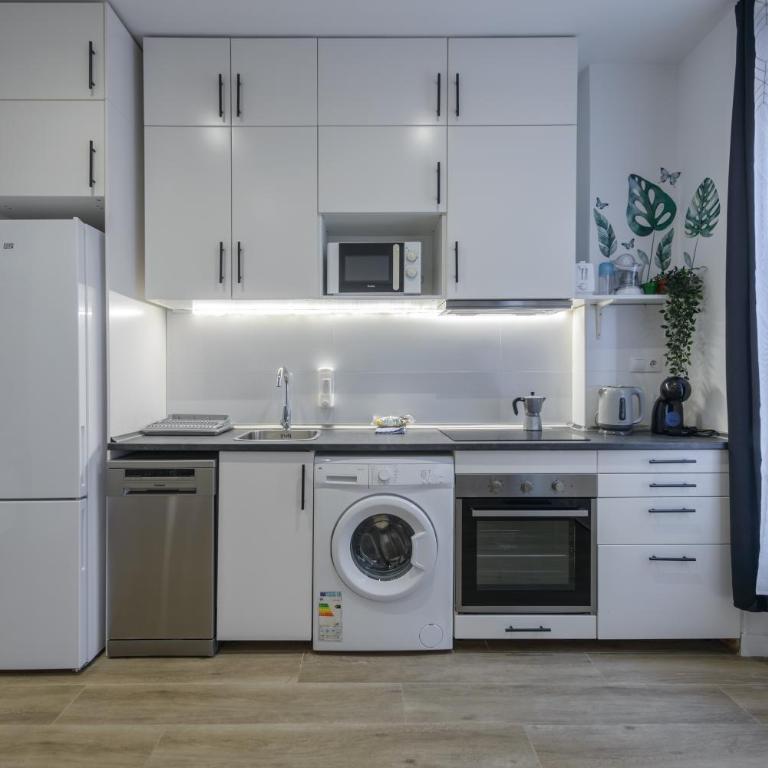 Lucano Apartment near Metropolitano & IFEMA - Loft - 6