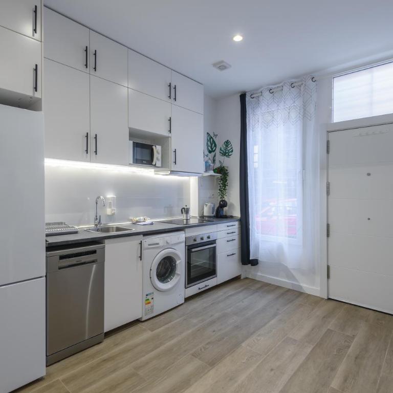 Lucano Apartment near Metropolitano & IFEMA - Loft - 8