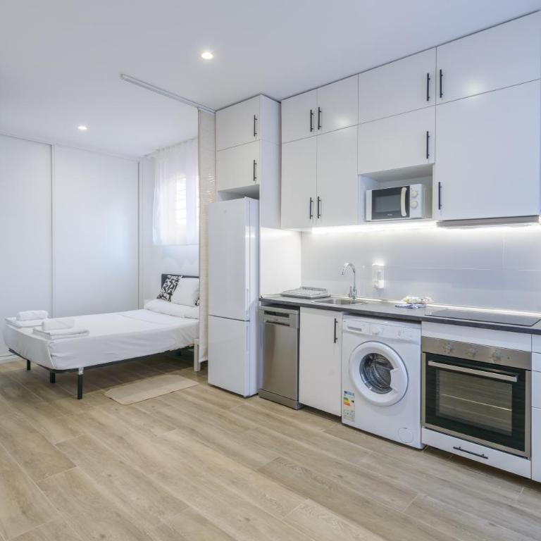Lucano Apartment near Metropolitano & IFEMA - Loft - 12