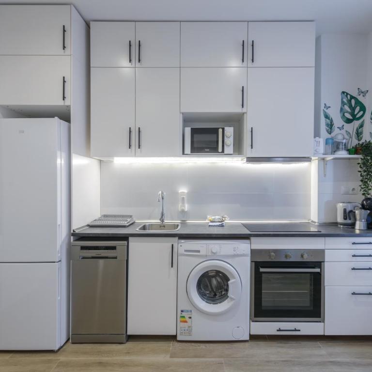 Lucano Apartment near Metropolitano & IFEMA - Loft - 9