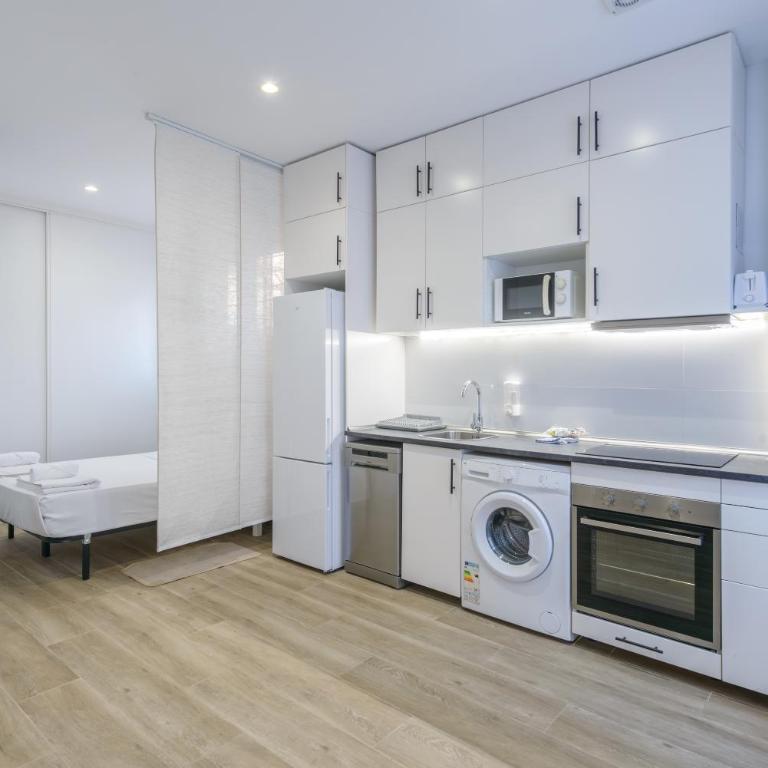 Lucano Apartment near Metropolitano & IFEMA - Loft - 15