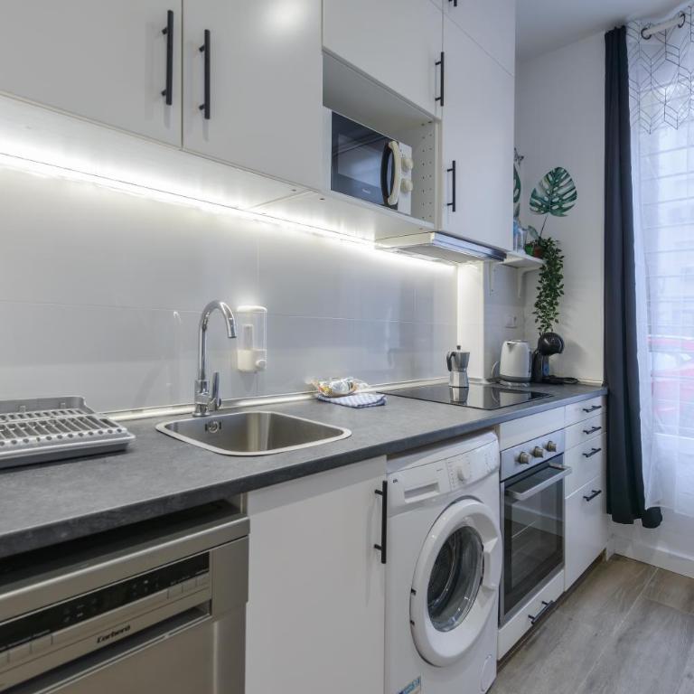 Lucano Apartment near Metropolitano & IFEMA - Loft - 10