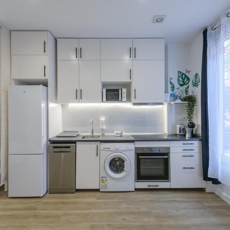 Lucano Apartment near Metropolitano & IFEMA - Loft - 14