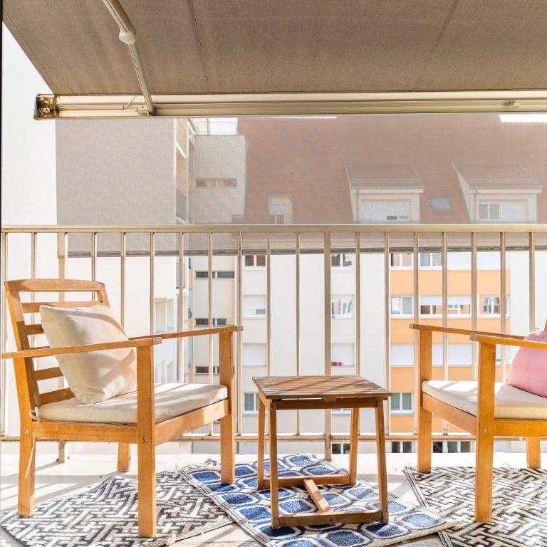 Le 12 - City Center - Appartement 1 Chambre - 1