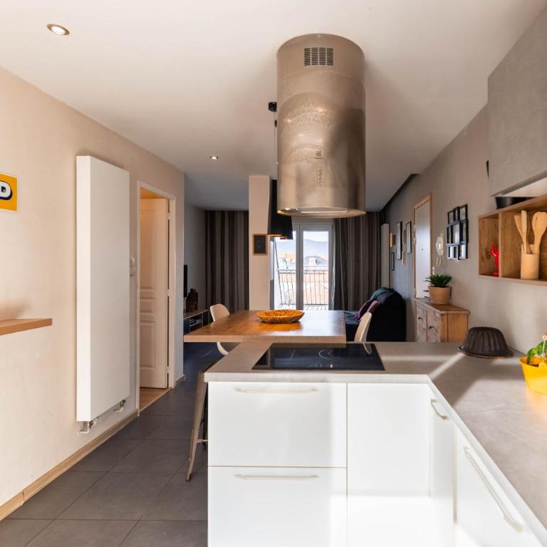 Le 12 - City Center - Appartement 1 Chambre - 2