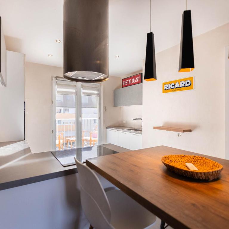 Le 12 - City Center - Appartement 1 Chambre - 4