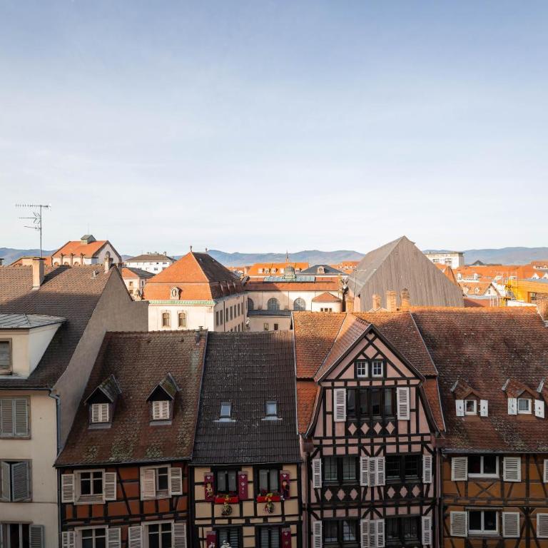 Le 12 - City Center - Appartement 1 Chambre - 5