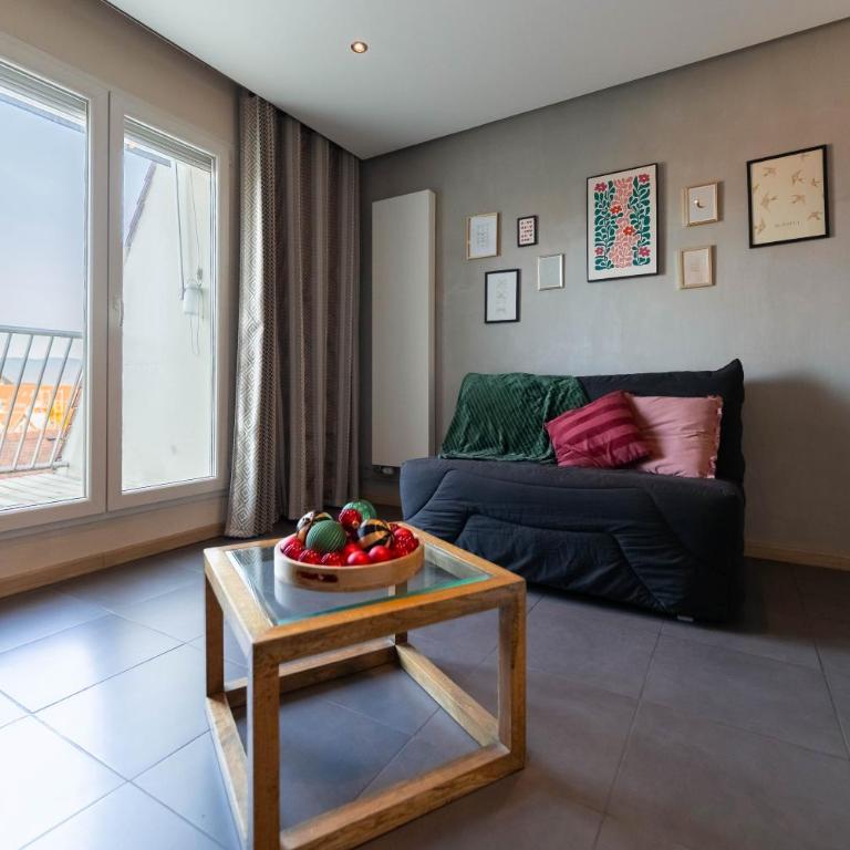Le 12 - City Center - Appartement 1 Chambre - 7