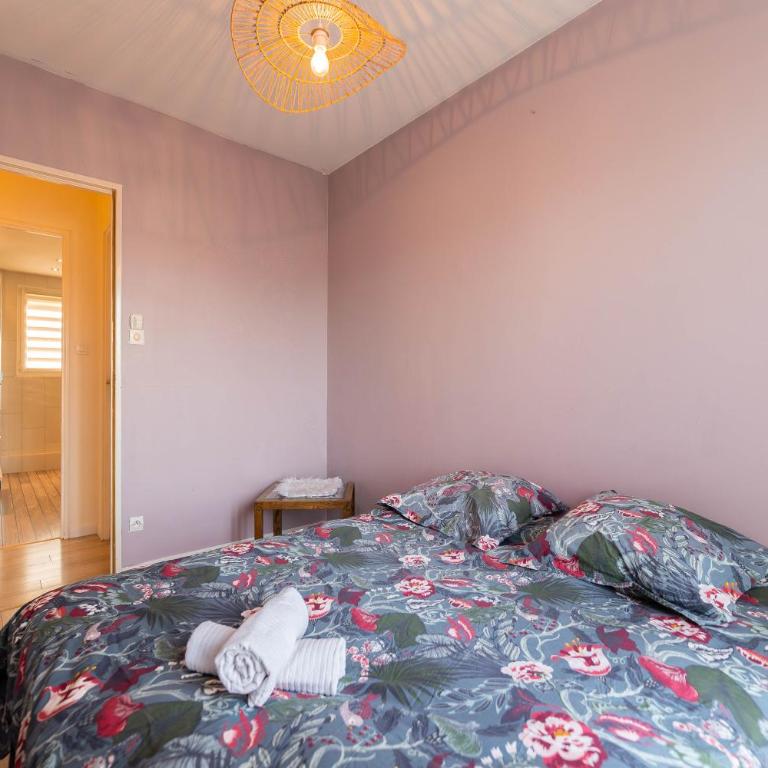 Le 12 - City Center - Appartement 1 Chambre - 8