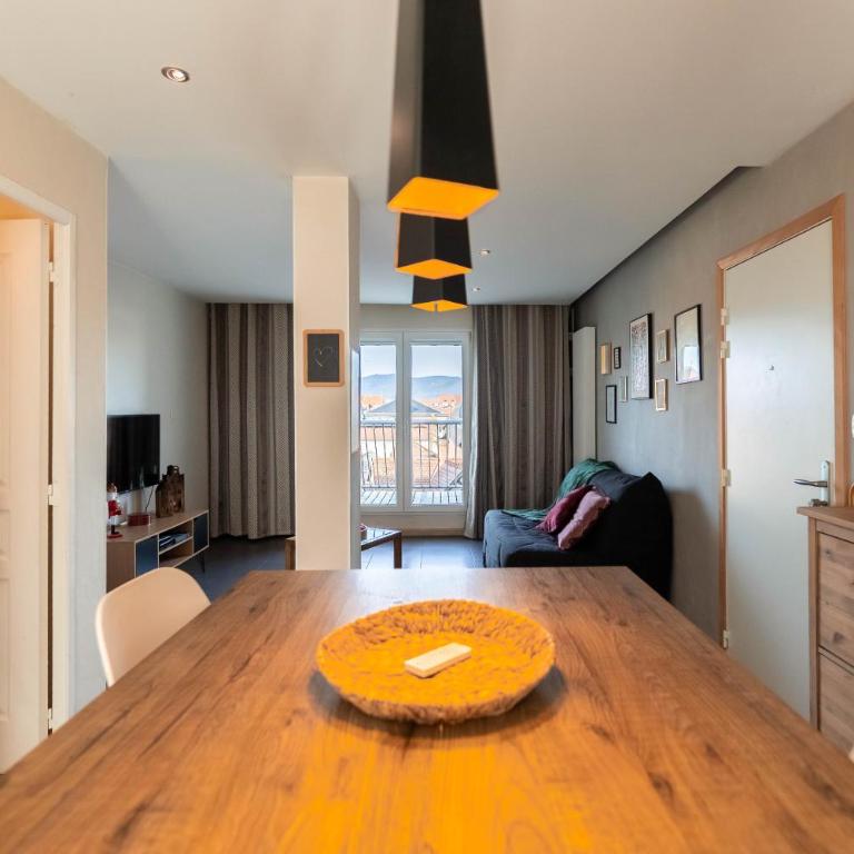 Le 12 - City Center - Appartement 1 Chambre - 11