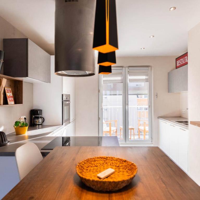 Le 12 - City Center - Appartement 1 Chambre - 13