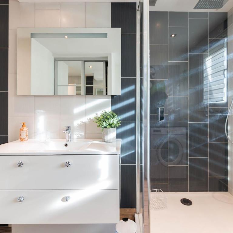 Le 12 - City Center - Appartement 1 Chambre - 15