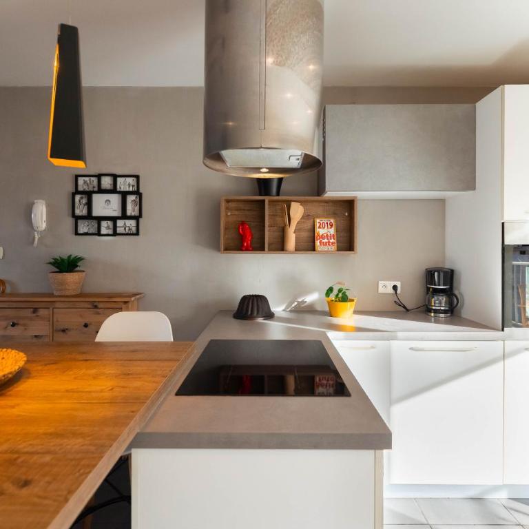 Le 12 - City Center - Appartement 1 Chambre - 16