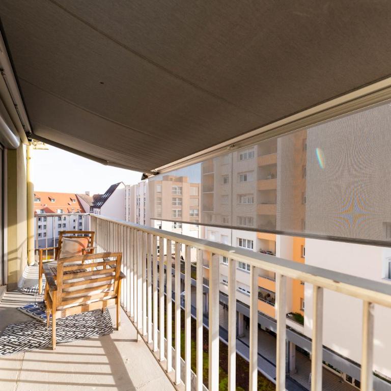 Le 12 - City Center - Appartement 1 Chambre - 18