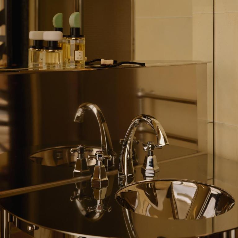 Pied A Terre Palais Royal - One-bedroom Loft Apartment - 8