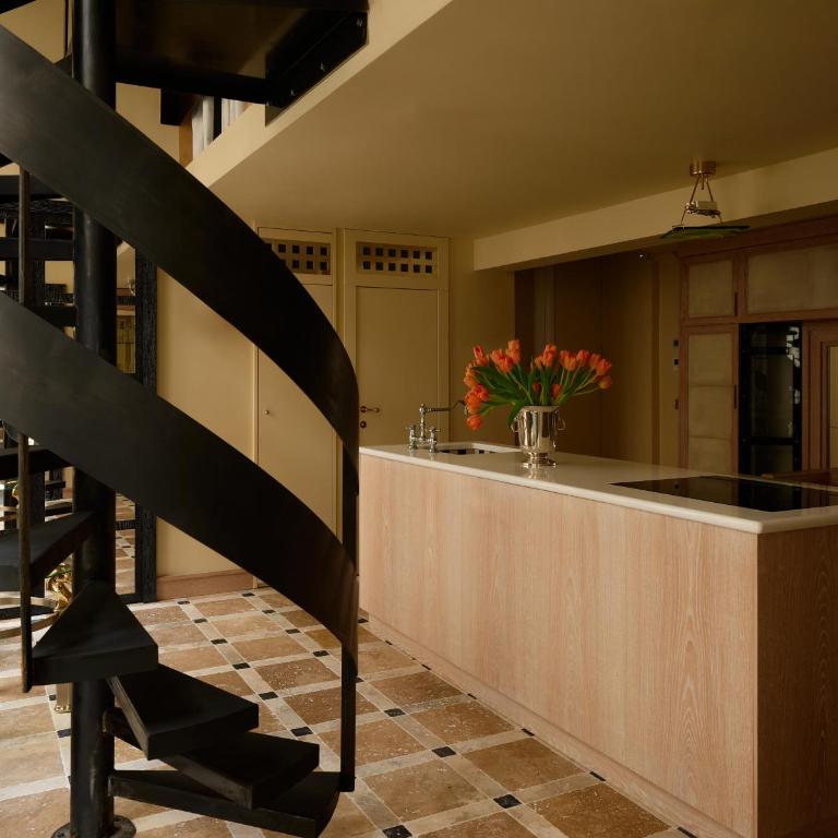 Pied A Terre Palais Royal - One-bedroom Loft Apartment - 2