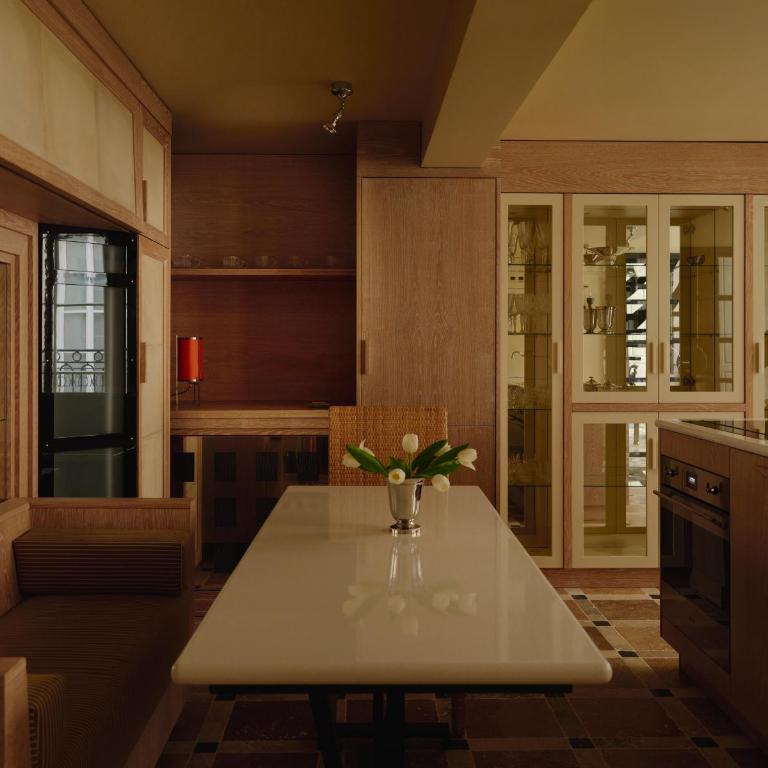 Pied A Terre Palais Royal - One-bedroom Loft Apartment - 13