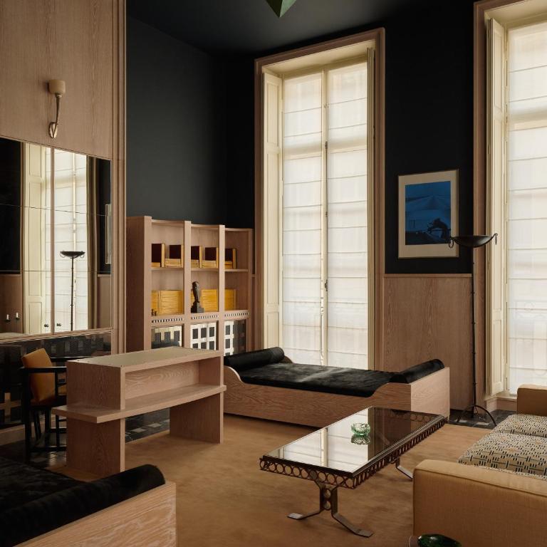 Pied A Terre Palais Royal - One-bedroom Loft Apartment - 3