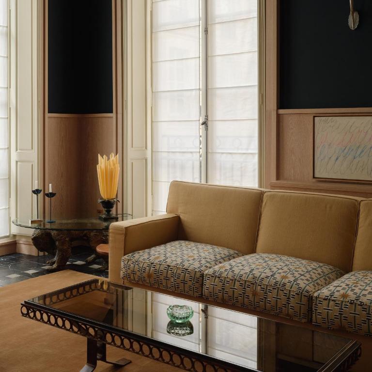 Pied A Terre Palais Royal - One-bedroom Loft Apartment - 15