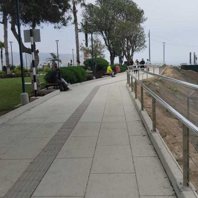 Barranco sea - One-Bedroom Apartment - 13