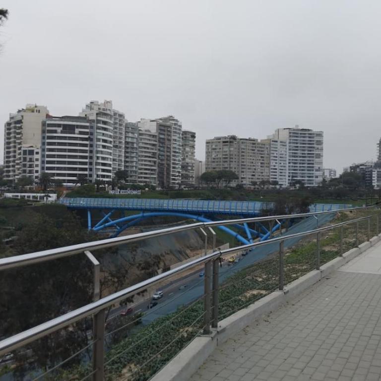 Barranco sea - One-Bedroom Apartment - 12