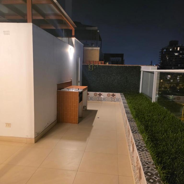 Barranco sea - One-Bedroom Apartment - 10