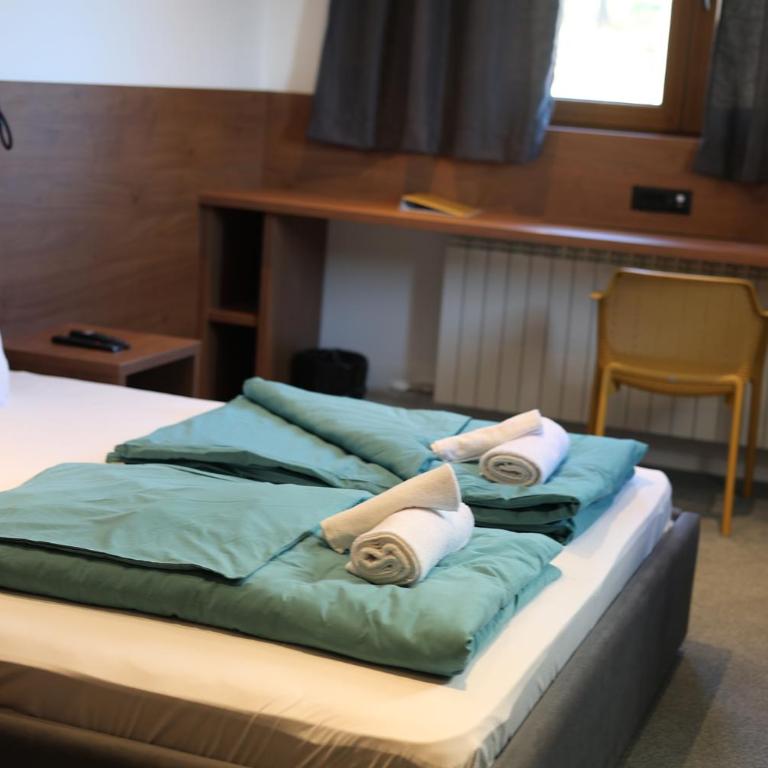 Vila Plamenac - Deluks Dvokrevetna Soba sa Bračnim Krevetom - 22