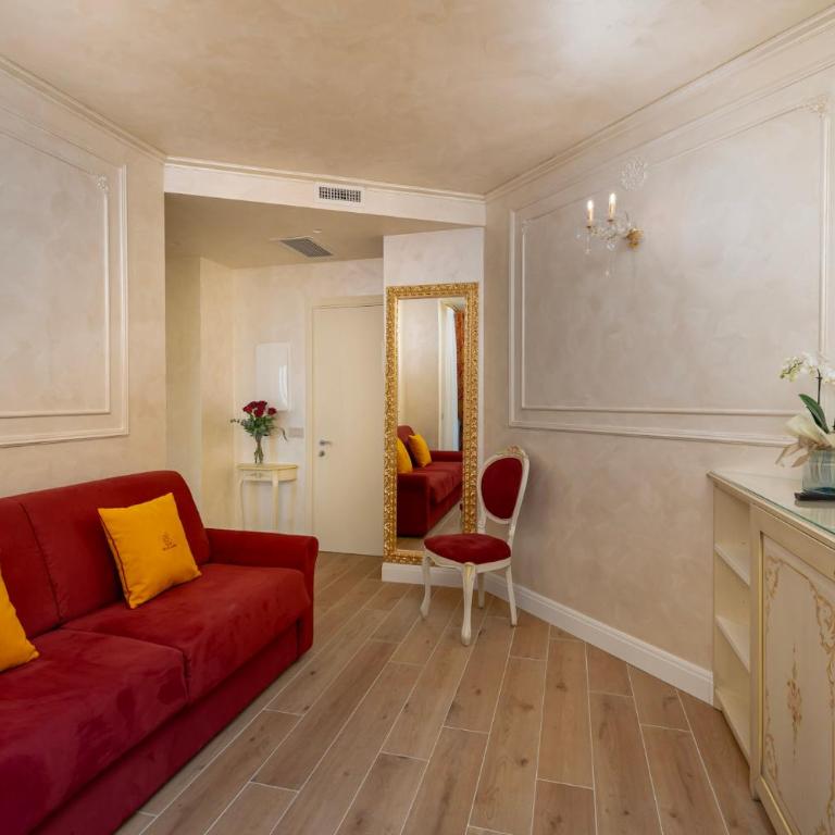 Relais Empire - One-Bedroom Apartment - Separate Building - 8