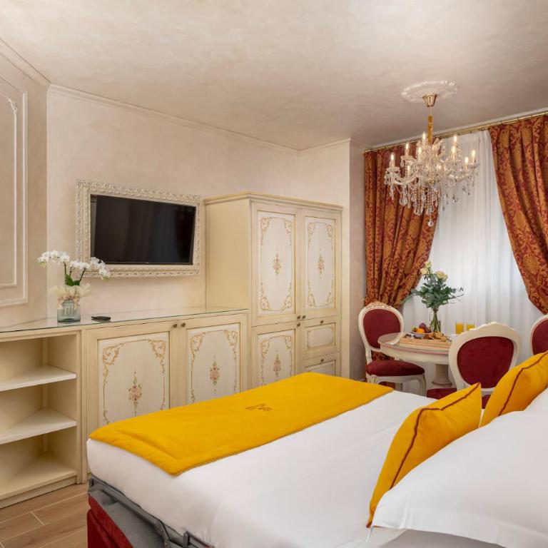 Relais Empire - One-Bedroom Apartment - Separate Building - 10