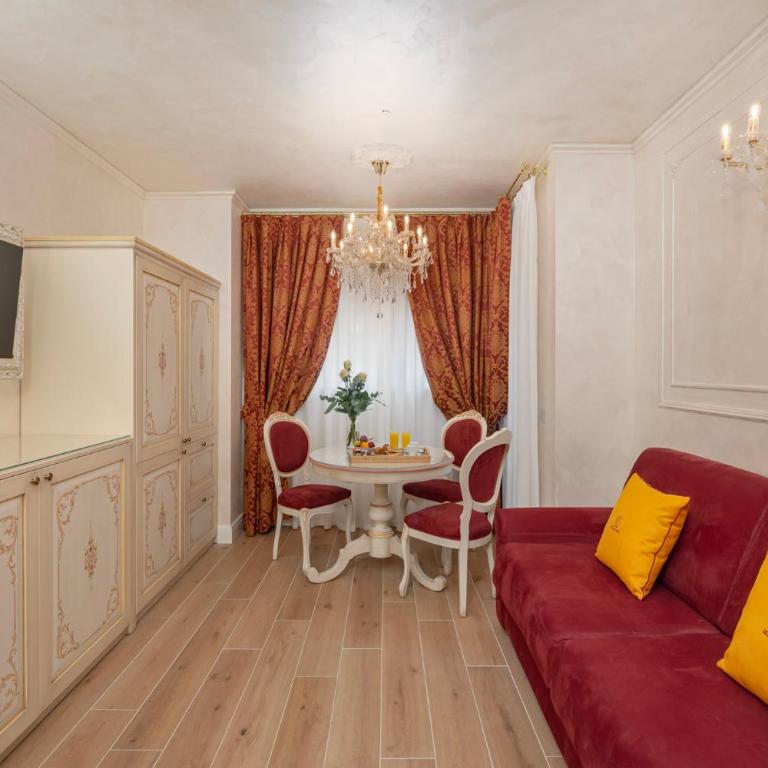 Relais Empire - One-Bedroom Apartment - Separate Building - 11