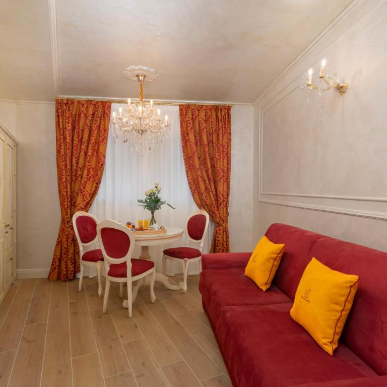 Relais Empire - One-Bedroom Apartment - Separate Building - 14