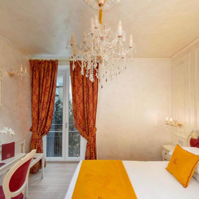 Relais Empire - One-Bedroom Apartment - Separate Building - 15