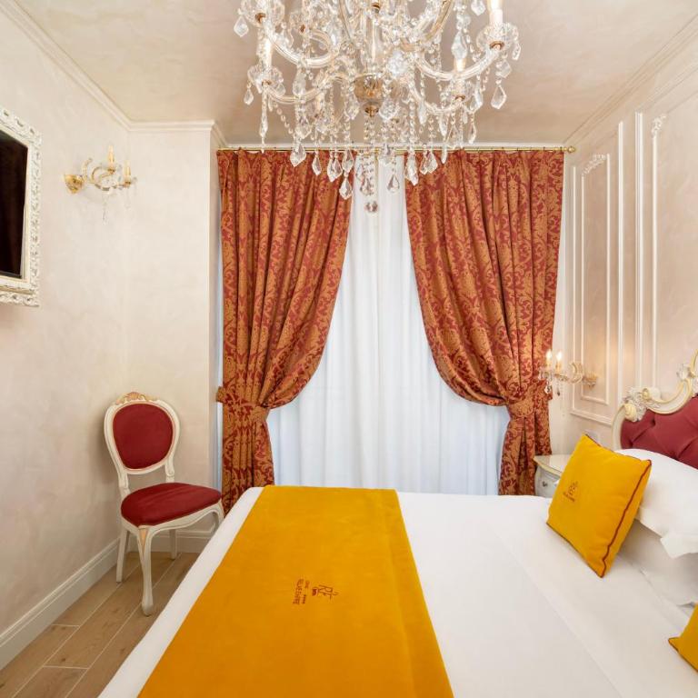 Relais Empire - One-Bedroom Apartment - Separate Building - 16