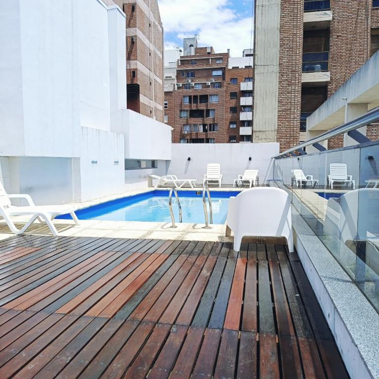 Paraná Terrazas Nva Cordoba - Apartamento de 1 dormitorio - 2