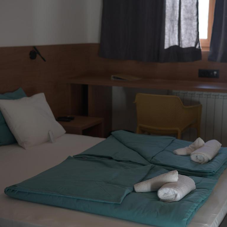 Vila Plamenac - Deluks Dvokrevetna Soba sa Bračnim Krevetom - 1