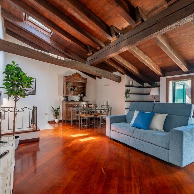 Bologna Centro 12 People and Terrace over 170 mq - Appartamento con 3 Camere da Letto - 2