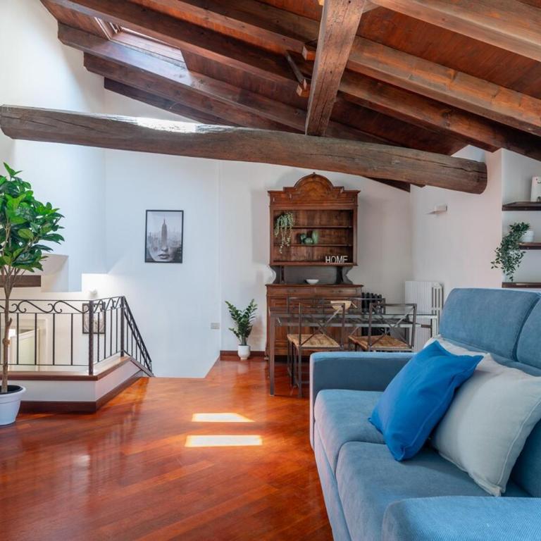 Bologna Centro 12 People and Terrace over 170 mq - Appartamento con 3 Camere da Letto - 9