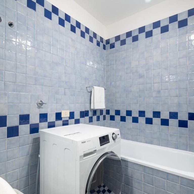Bologna Centro 12 People and Terrace over 170 mq - Appartamento con 3 Camere da Letto - 17