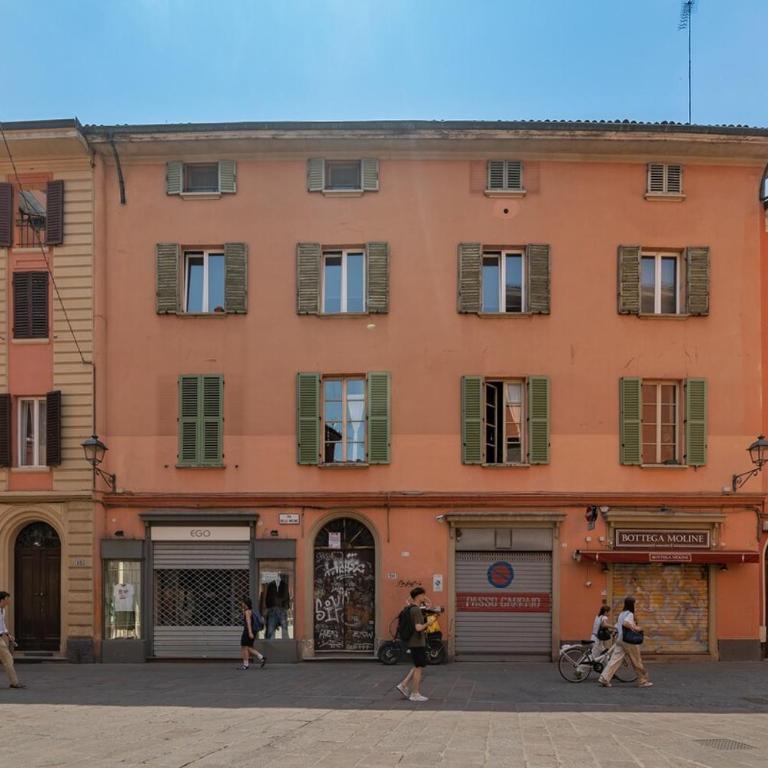Bologna Centro 12 People and Terrace over 170 mq - Appartamento con 3 Camere da Letto - 19