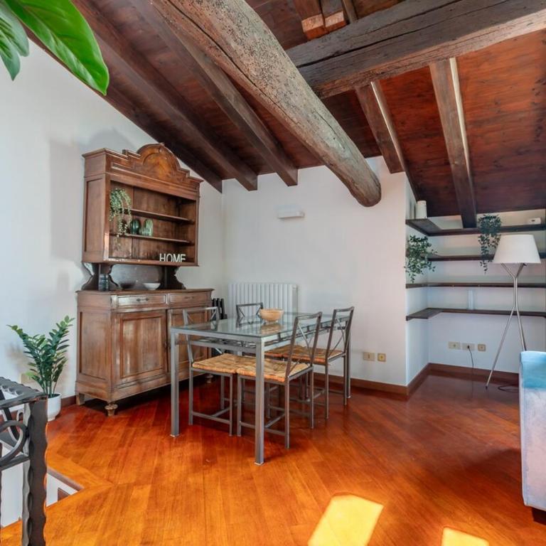 Bologna Centro 12 People and Terrace over 170 mq - Appartamento con 3 Camere da Letto - 20