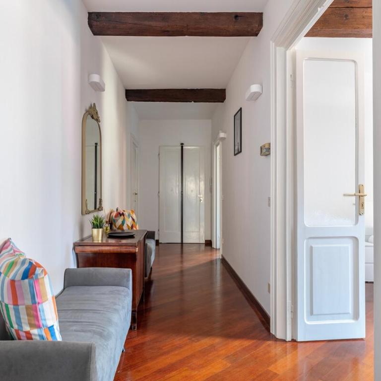 Bologna Centro 12 People and Terrace over 170 mq - Appartamento con 3 Camere da Letto - 23